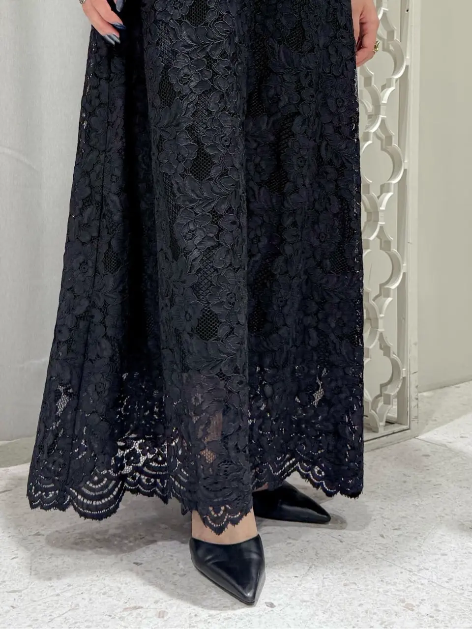 Diagram Adachi コーディネート画像