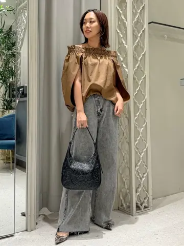 Diagram Adachi コーディネート画像