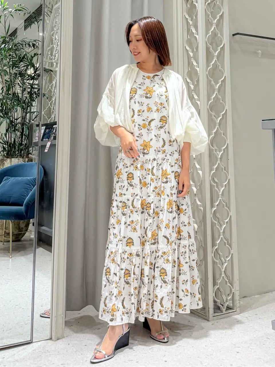 Diagram Adachi コーディネート画像