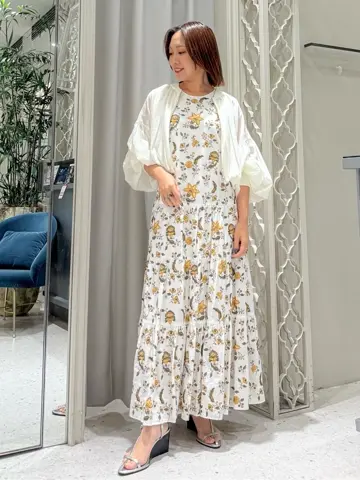 Diagram Adachi コーディネート画像