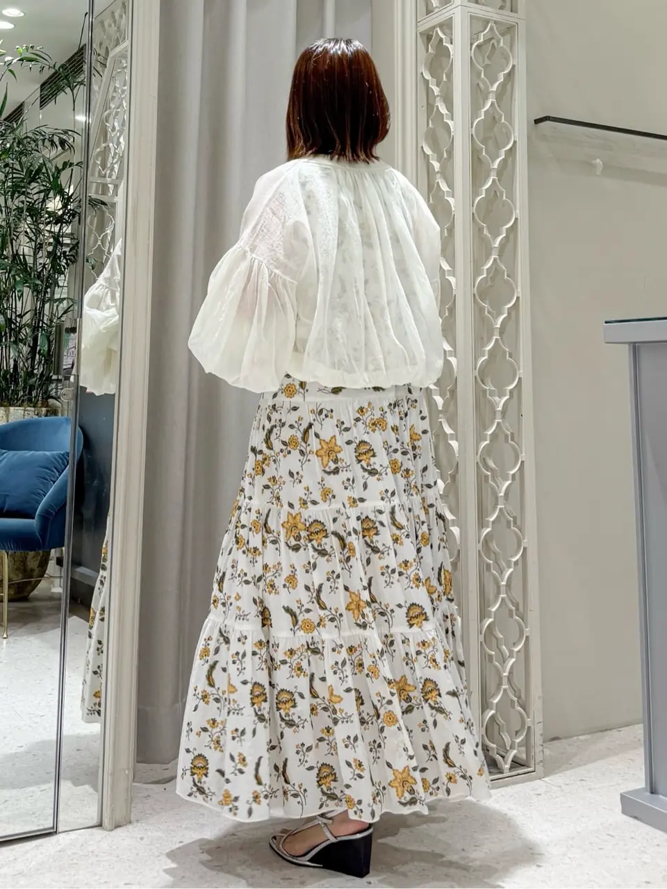 Diagram Adachi コーディネート画像