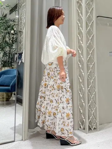 Diagram Adachi コーディネート画像