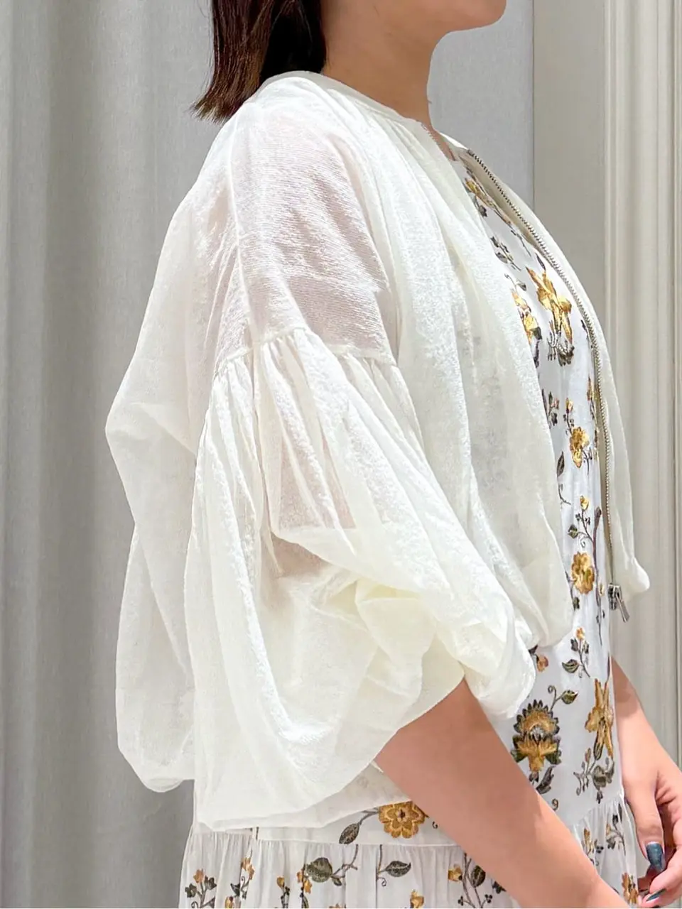 Diagram Adachi コーディネート画像