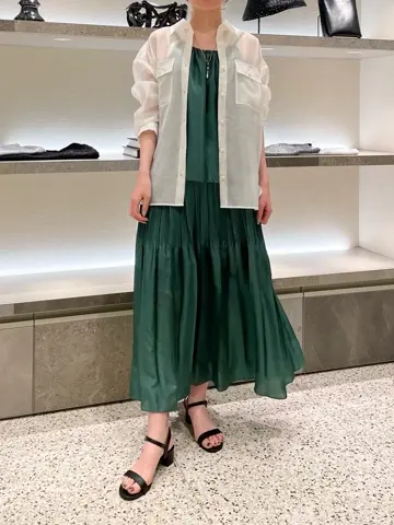 Diagram 三浦　芙優 コーディネート画像