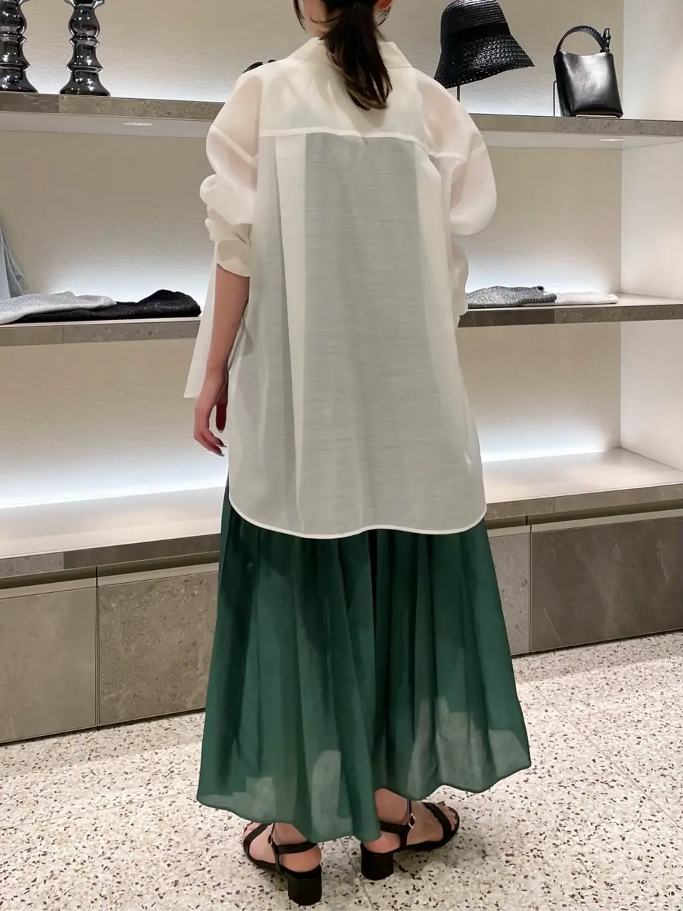 Diagram 三浦　芙優 コーディネート画像