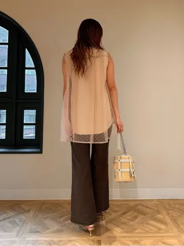 Diagram 桃子 コーディネート画像