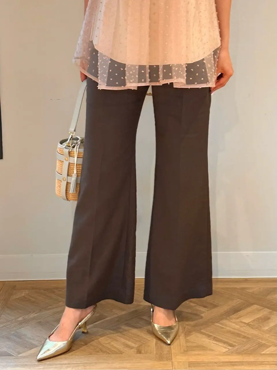 Diagram 桃子 コーディネート画像