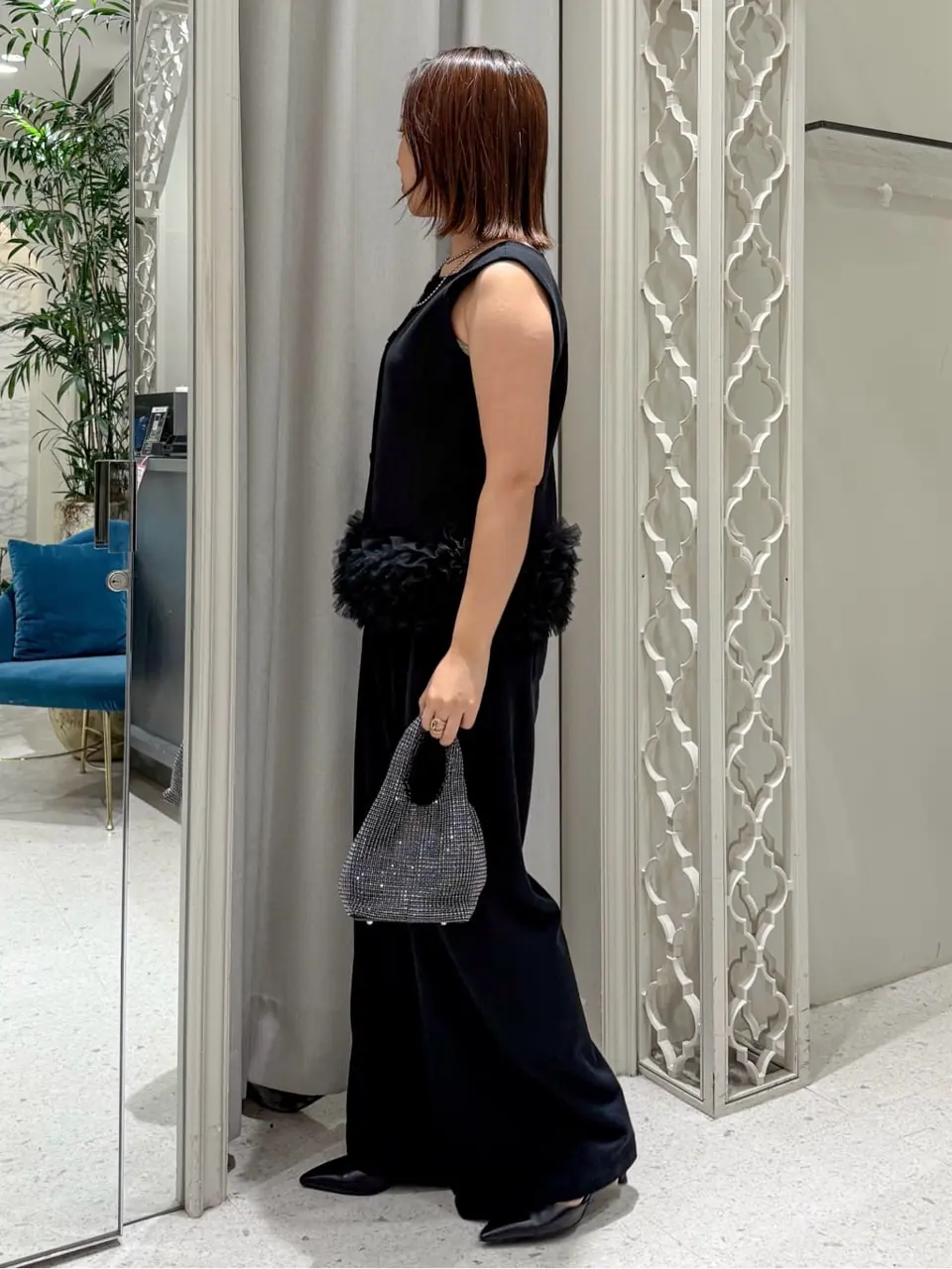 Diagram Adachi コーディネート画像