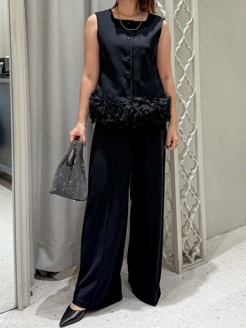 Diagram Adachi コーディネート画像