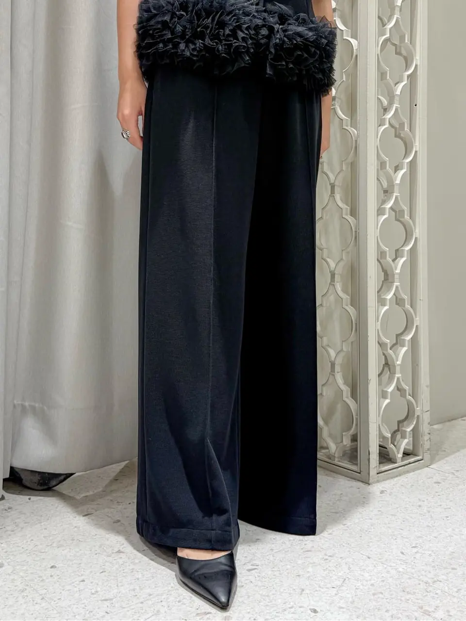 Diagram Adachi コーディネート画像