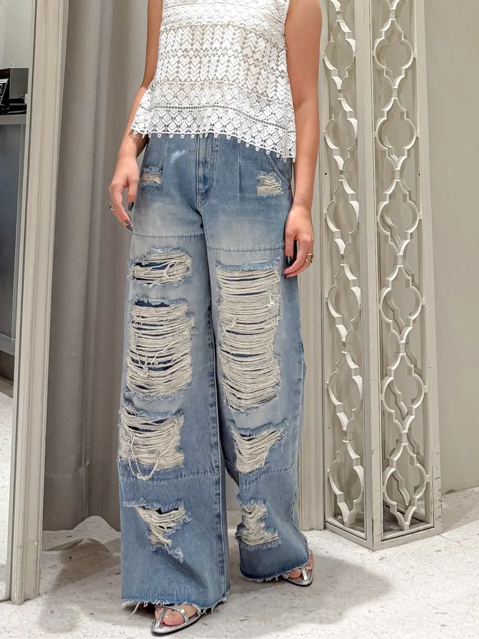 Diagram Adachi コーディネート画像