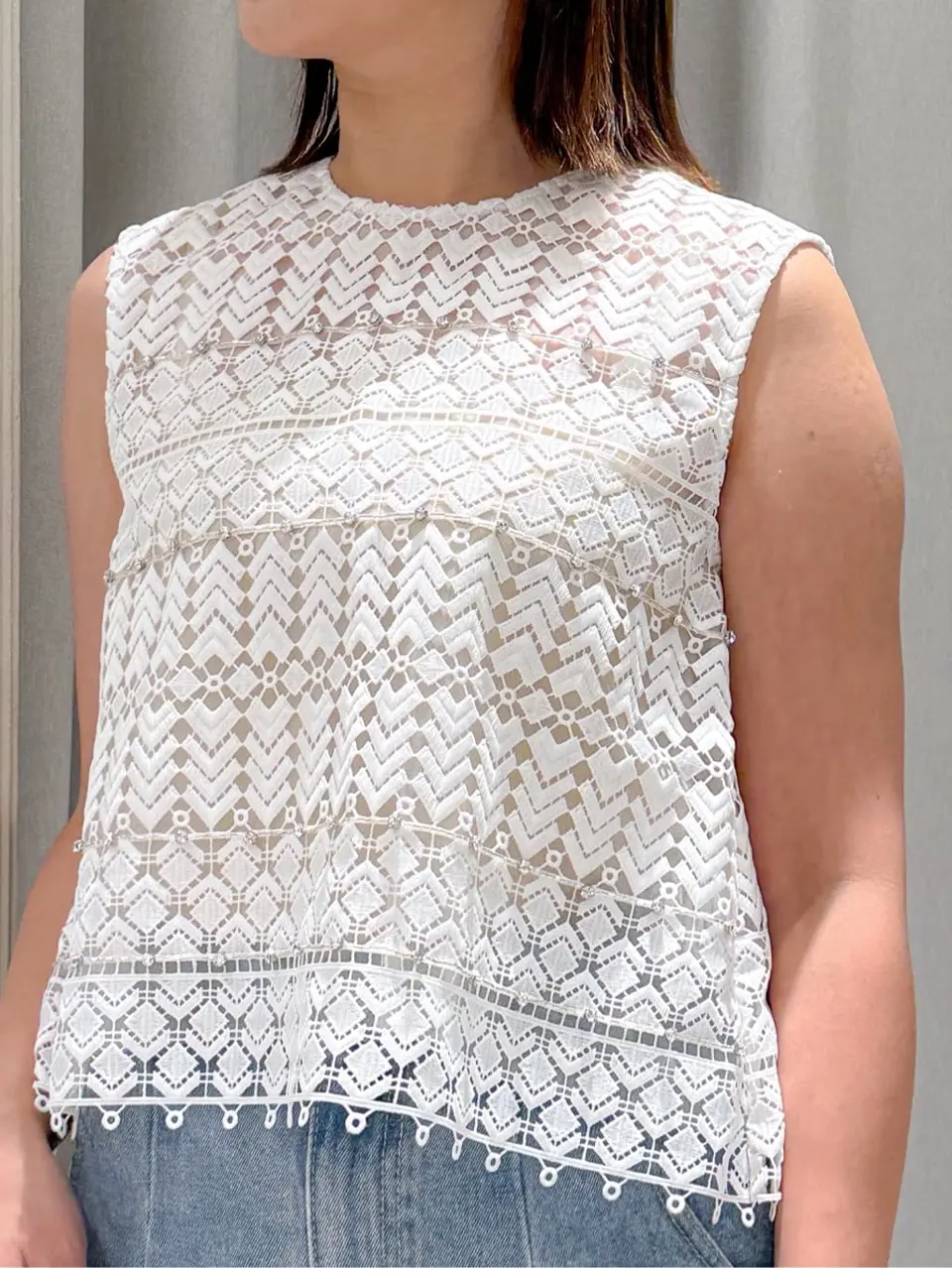 Diagram Adachi コーディネート画像