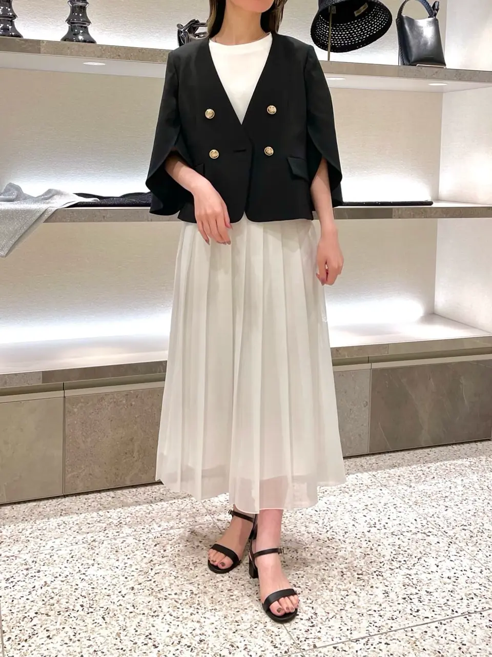 Diagram 三浦　芙優 コーディネート画像