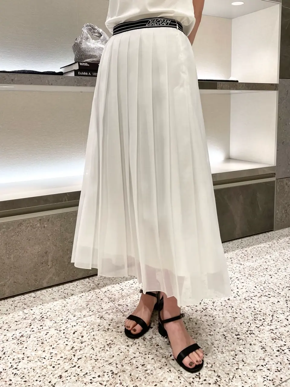 Diagram 三浦　芙優 コーディネート画像