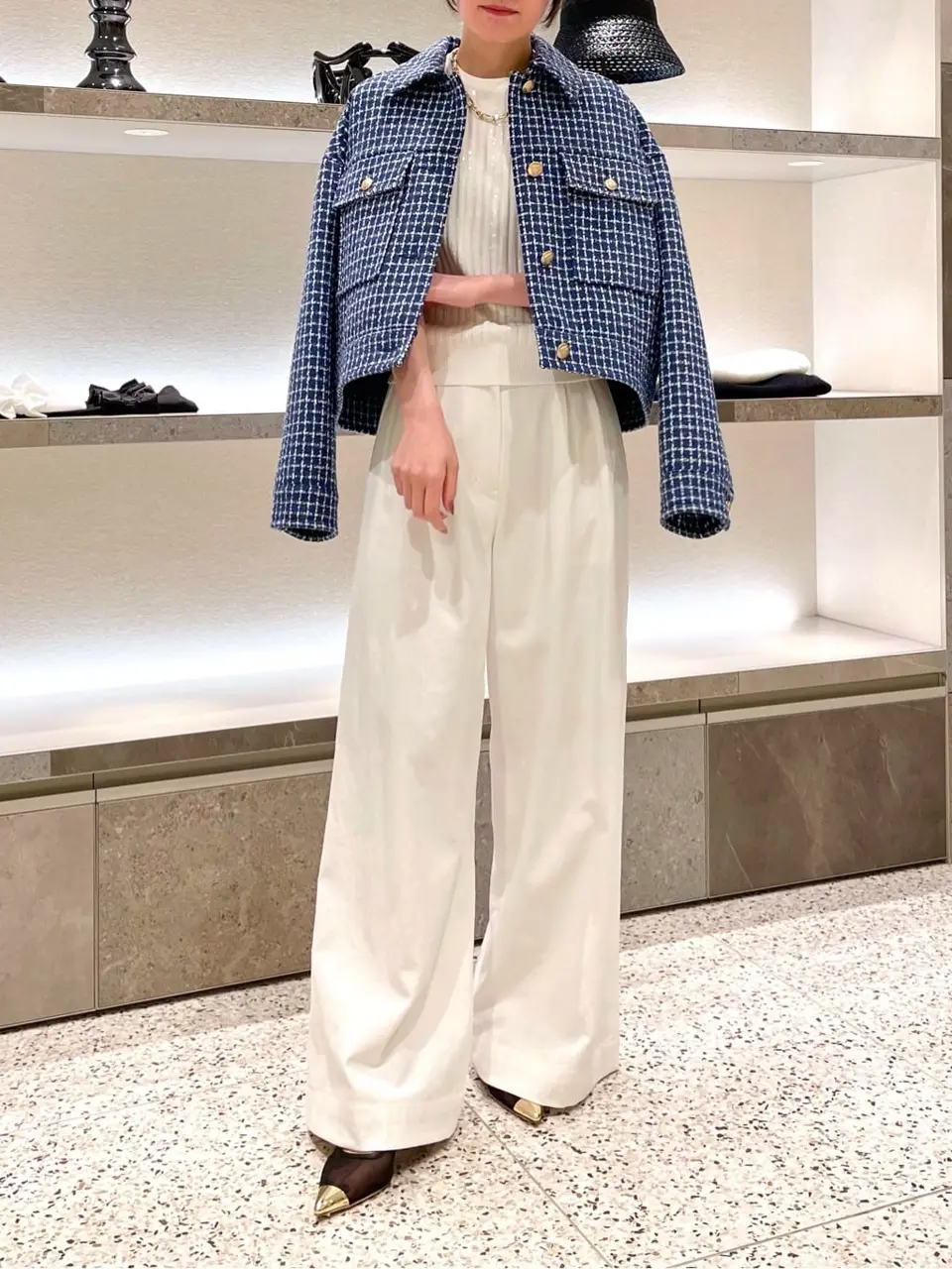 Diagram 三浦　芙優 コーディネート画像