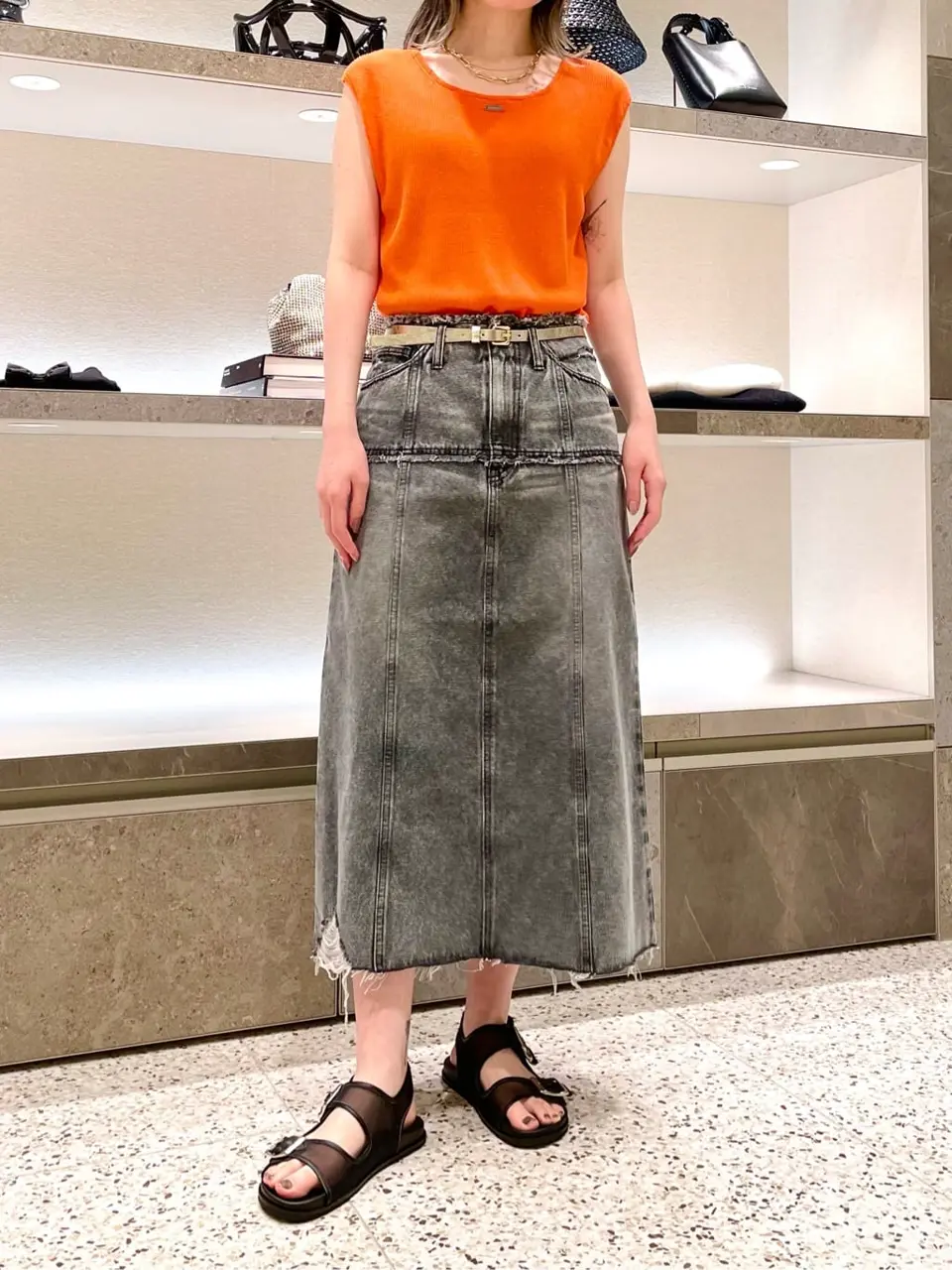 Diagram 三浦　芙優 コーディネート画像