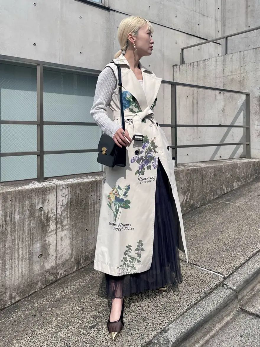 Diagram Arichi コーディネート画像