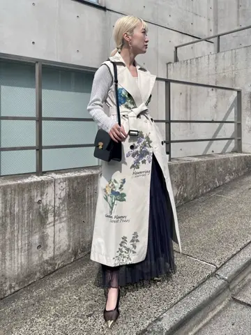 Diagram Arichi コーディネート画像