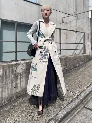 Diagram Arichi コーディネート画像