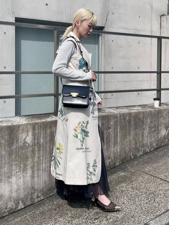 Diagram Arichi コーディネート画像