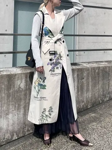 Diagram Arichi コーディネート画像