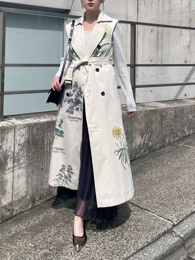 Diagram Arichi コーディネート画像