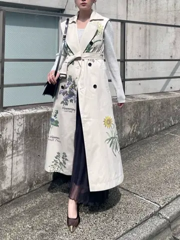 Diagram Arichi コーディネート画像