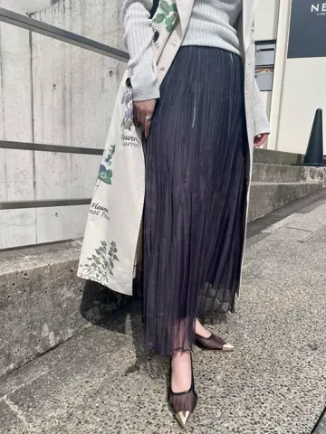 Diagram Arichi コーディネート画像