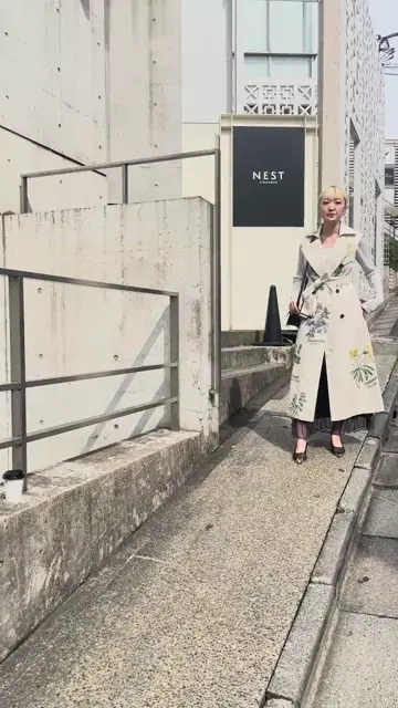 Diagram Arichi コーディネート画像