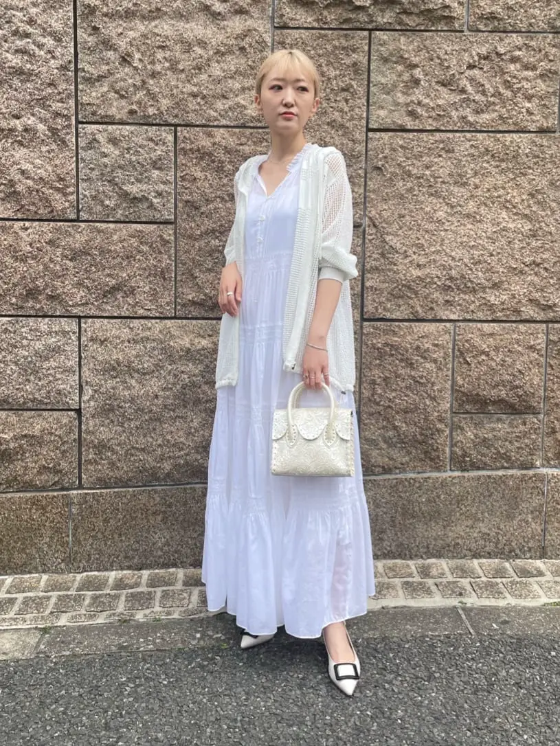 Diagram Arichi コーディネート画像