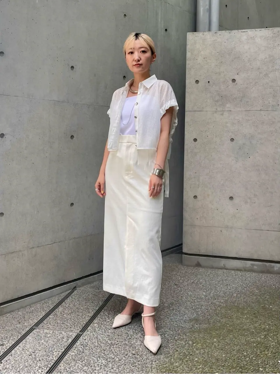 Diagram Arichi コーディネート画像