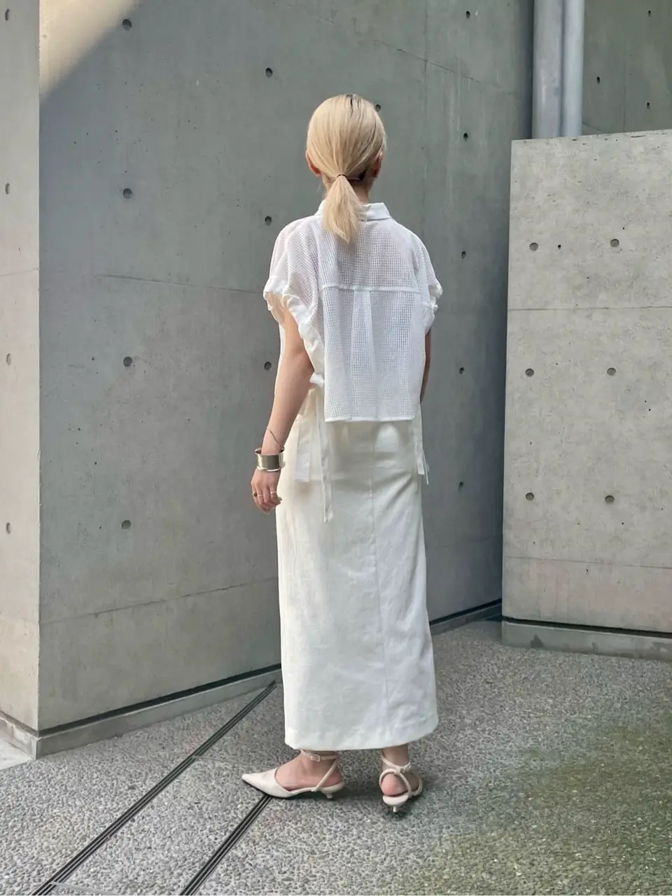 Diagram Arichi コーディネート画像