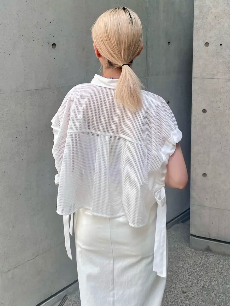 Diagram Arichi コーディネート画像