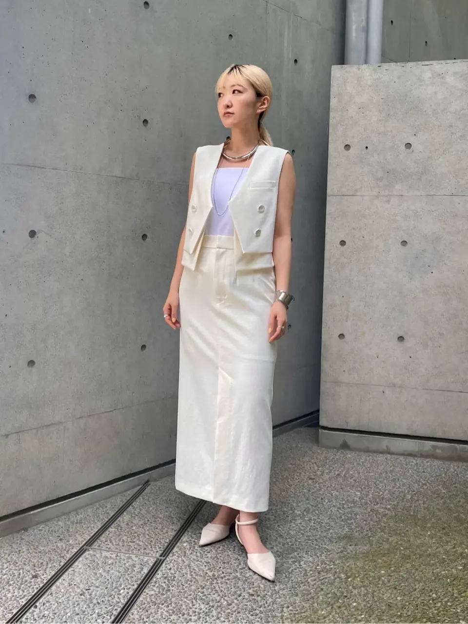 Diagram Arichi コーディネート画像