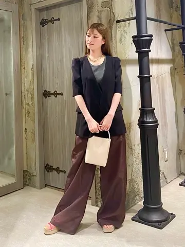 Diagram 須川 コーディネート画像