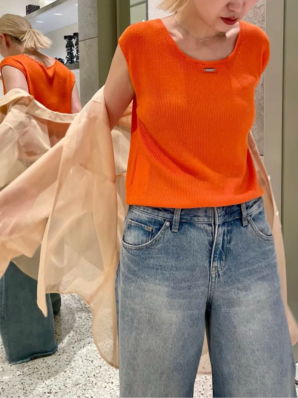 Diagram Arichi コーディネート画像