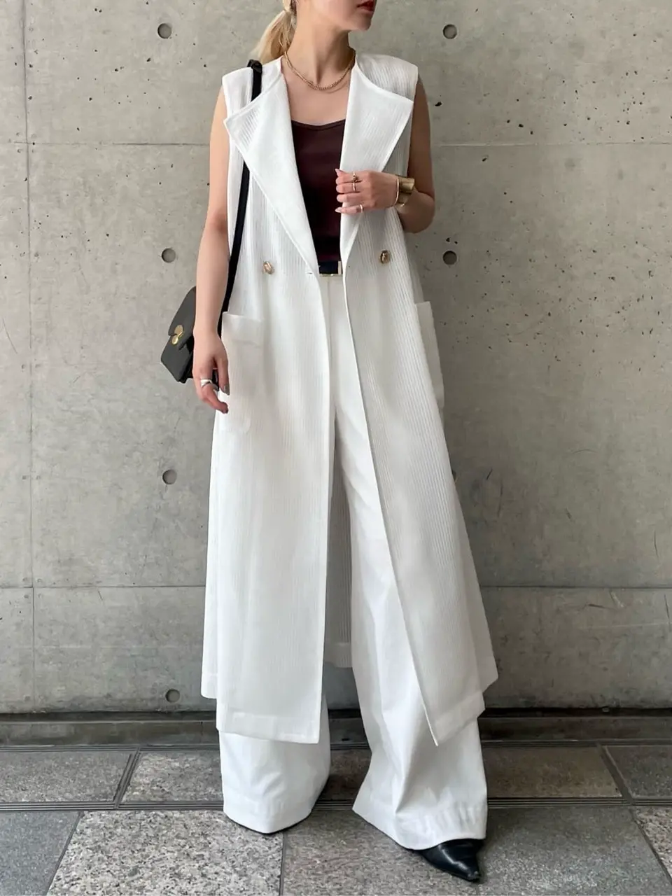 Diagram Arichi コーディネート画像