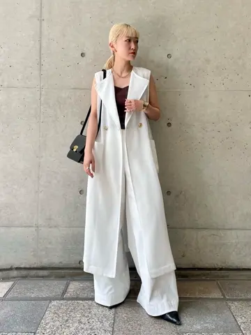 Diagram Arichi コーディネート画像