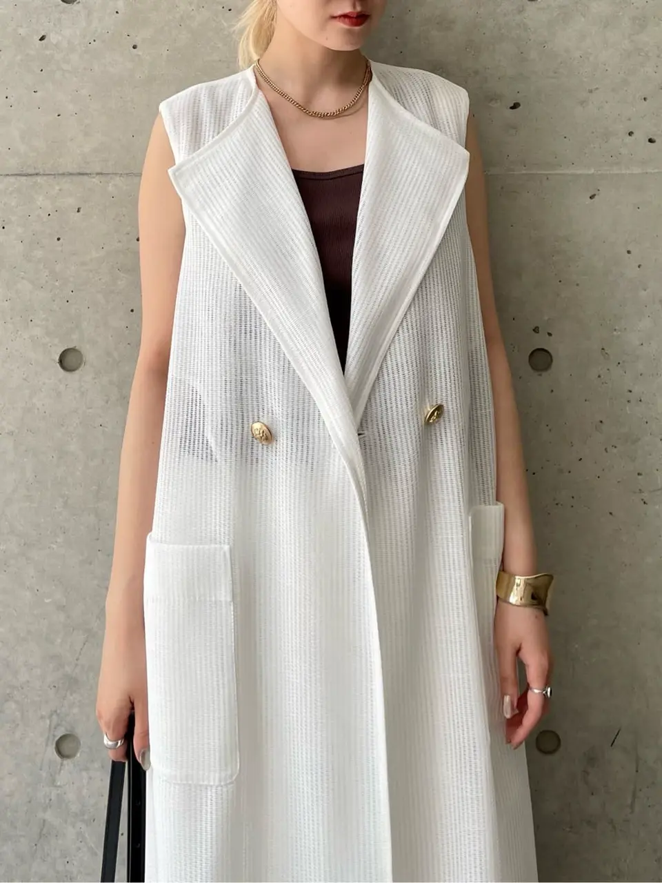 Diagram Arichi コーディネート画像