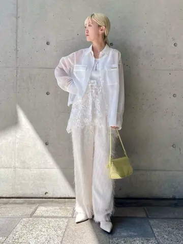 Diagram Arichi コーディネート画像