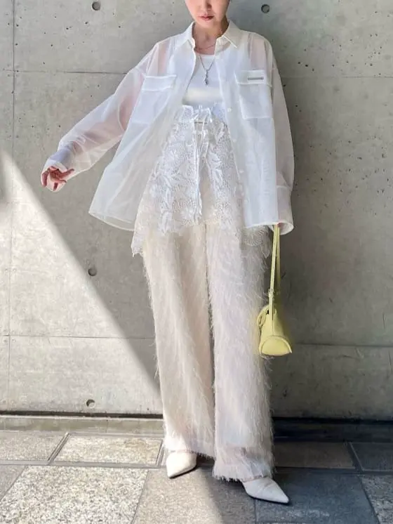 Diagram Arichi コーディネート画像