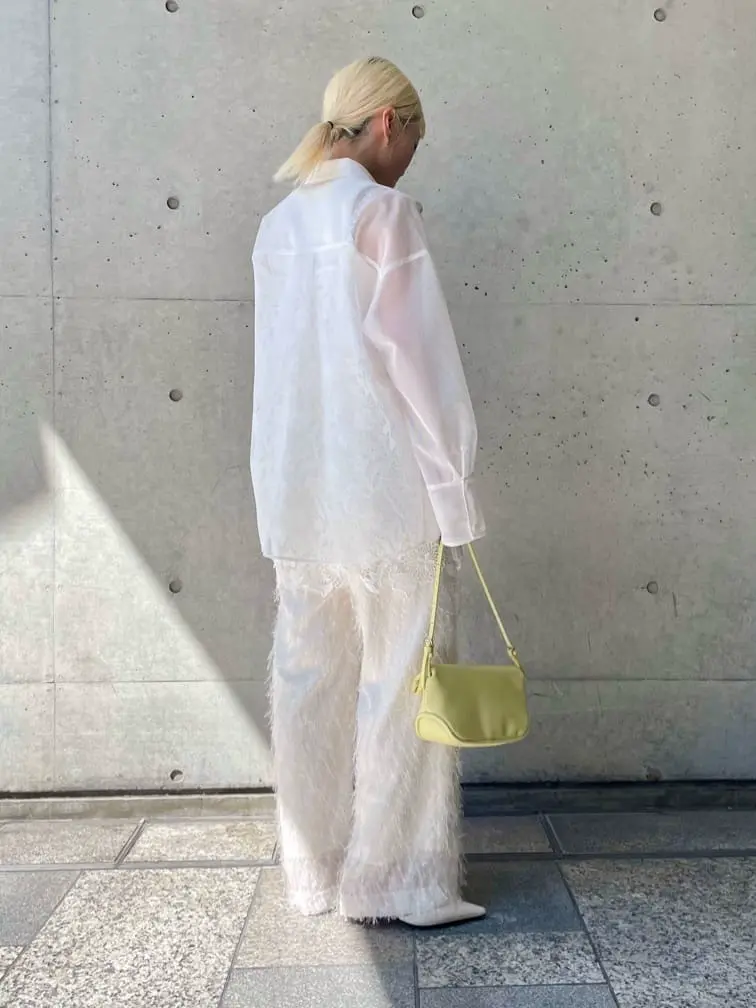 Diagram Arichi コーディネート画像