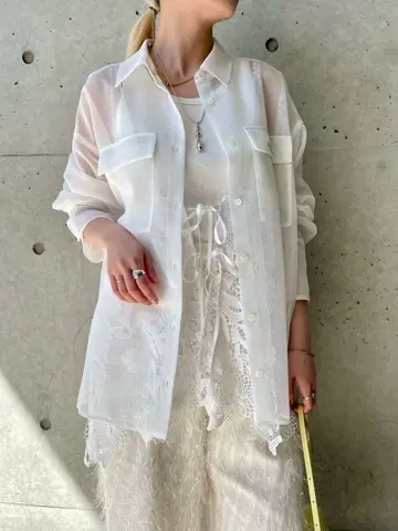 Diagram Arichi コーディネート画像