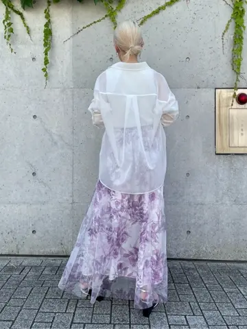 Diagram Arichi コーディネート画像