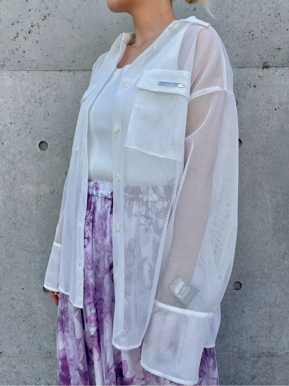 Diagram Arichi コーディネート画像