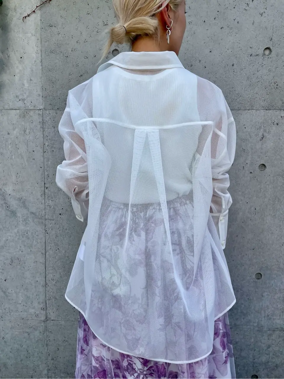 Diagram Arichi コーディネート画像