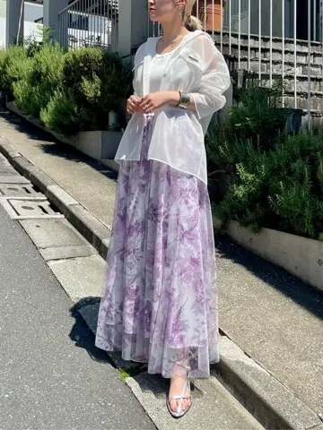 Diagram Arichi コーディネート画像