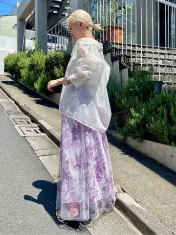 Diagram Arichi コーディネート画像