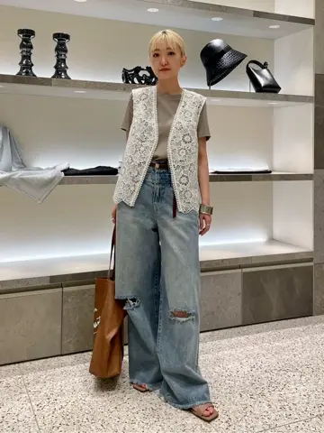 Diagram Arichi コーディネート画像