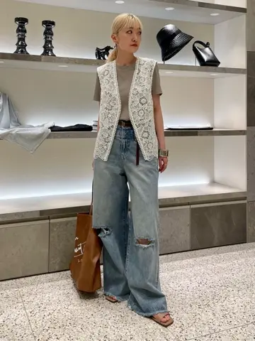 Diagram Arichi コーディネート画像